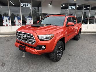 2017 Toyota Tacoma