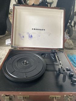 Crosley Vinyl Player