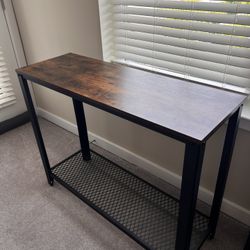 Console Table
