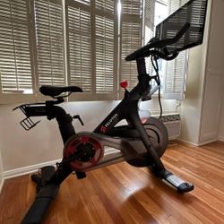 Peloton Exercise Bike 