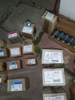 Rigid and EMT fittings and Compression Connectors
