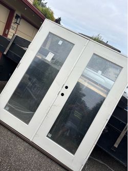 French door