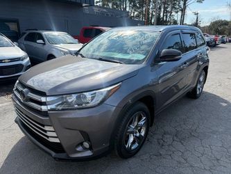 2017 Toyota Highlander