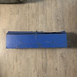 Metal Tool Box 
