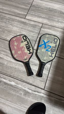 Armour Pickleball Paddles and Covers