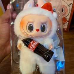 POP MART (Coca Cola Series)The Monsters Vinyl Face