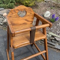 Children’s High Chair
