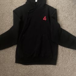 4 Hunnid Hoodie 