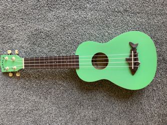 Kala Malala shark soprano ukulele