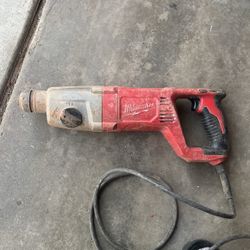 Milwaukee Roto Hammer 