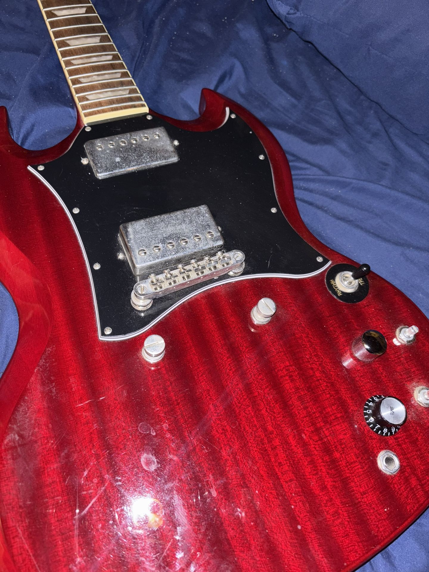 Epiphone Sg