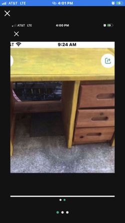 Desk/Drawers
