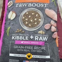 Instinct Dog Food