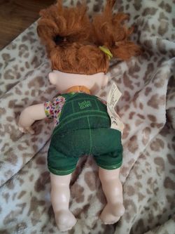 Baby alive doll