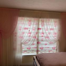 Some Custom Made Curtains 