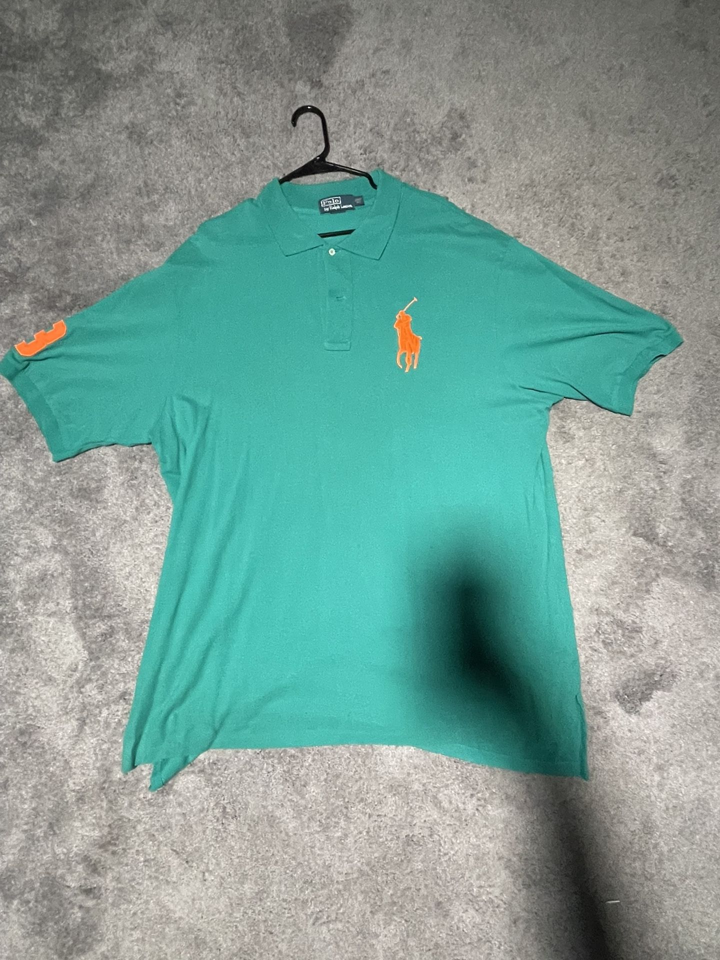 RALPH LAUREN POLO