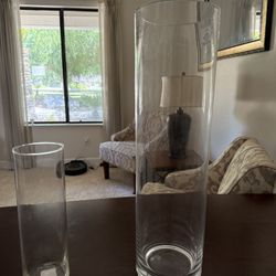 Glass Vases