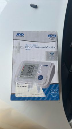 Blood pressure monitor