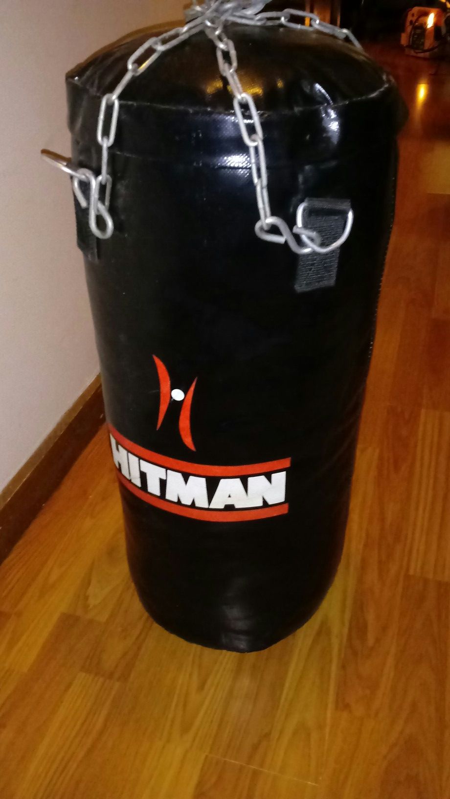 Punching bag Hitman