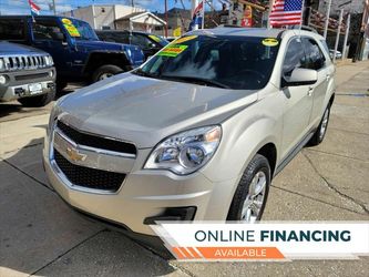 2014 Chevrolet Equinox