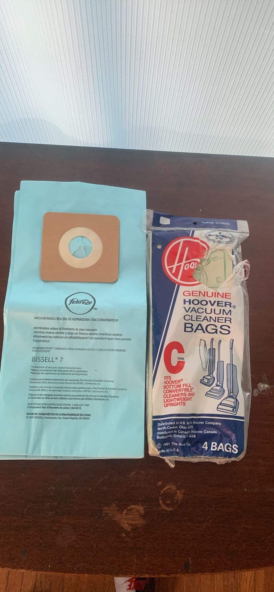 Vacuum Bags 