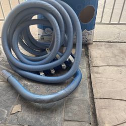 40 FT Pool Vacuum Hose 1½” – Like New – $50