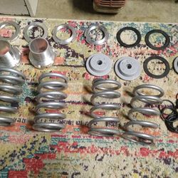 Utv Dual Rate Spring Kit