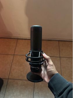 Hyper X Quadcast Microphone