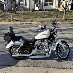 2007 Harley-Davidson 883L
