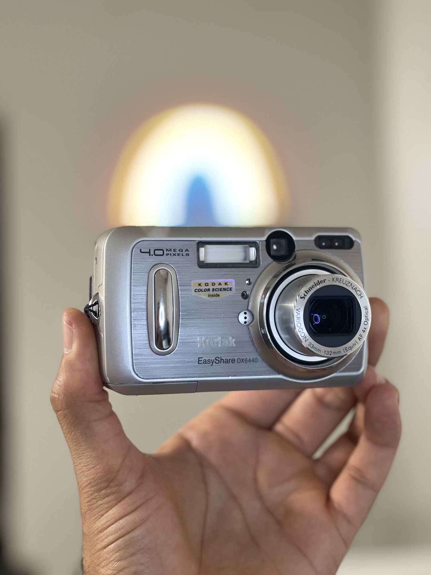 kodak easyshare dx6440