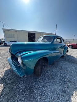 1948 Pontiac