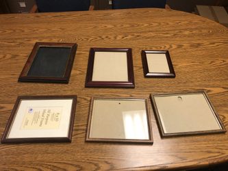 Picture Frames