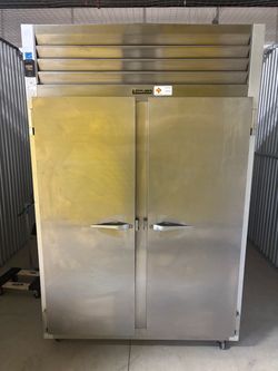 Traulsen Heated Food Box