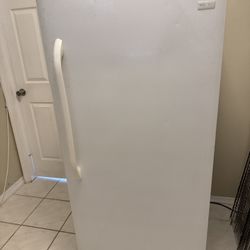 Frigidaire Upright Freezer 