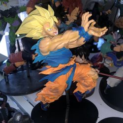 Super Saiyan Dragon Ball Z