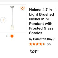 Helena Lights Pendant 