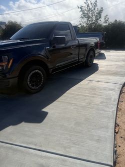 17inch Factory Ford Raptor wheels with Mickey Thompson tires
