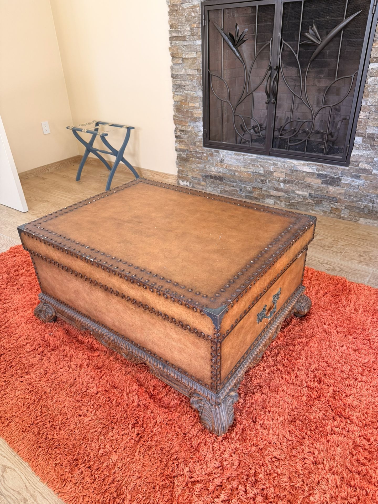 Touchstone Coffee Table