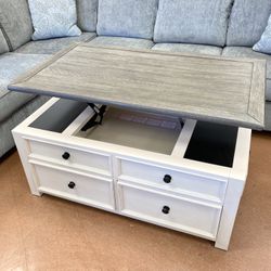New Lift Top Coffee Table 🔥🔥IN STOCK 