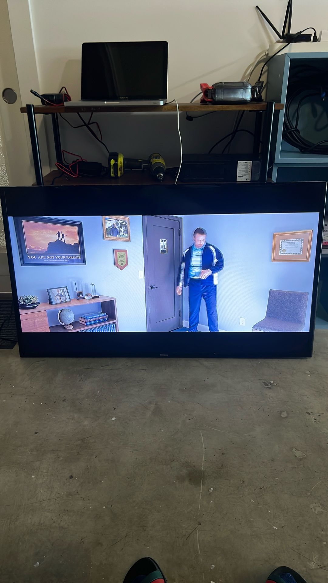 (2) 50” Samsung Smart TVs For Sale
