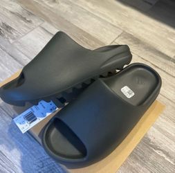 Yeezy slides