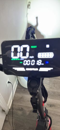 E scooter