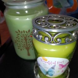 Homeinteriors Velas Aromáticas En Todos Los Estilos, Dejé Su Teléfono Para Detalles Y Precios.