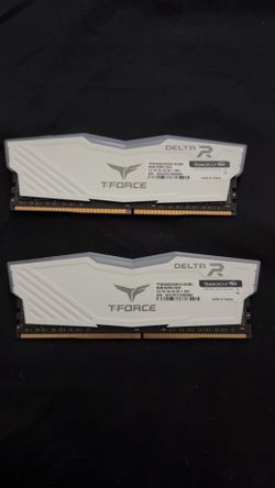 Ram DDR4 2x8 3200mhz TForce