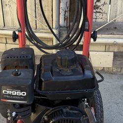 Husqvarna Pressure Washer 