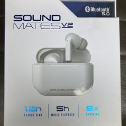 New Bluetooth Earbuds