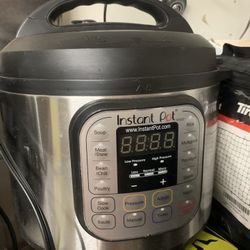 Instant Pot 8qt