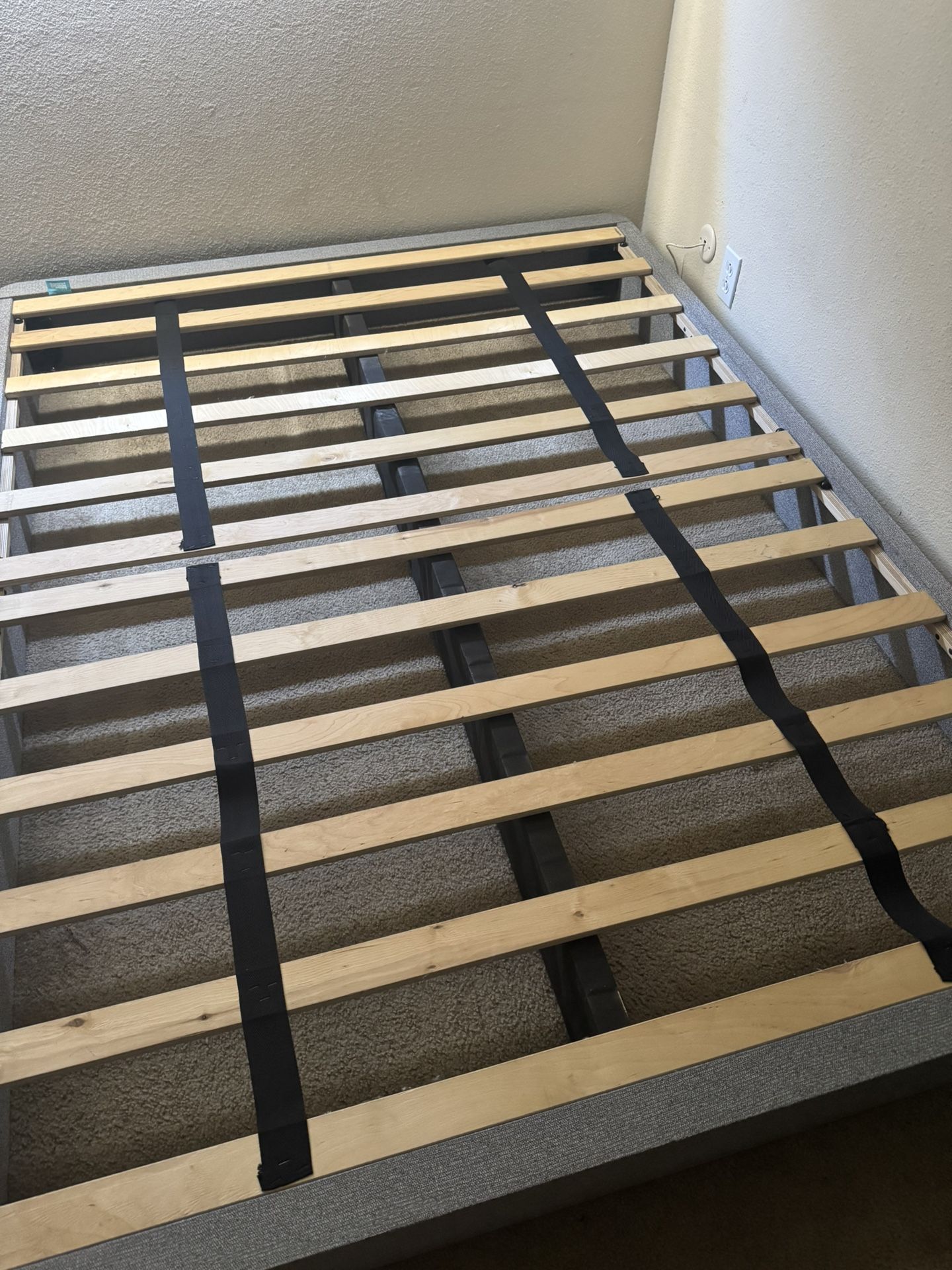 Queen Bed frame
