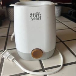 Baby Bottle Warmer 