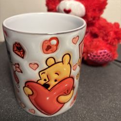 Valentine’s Day Theme Mug